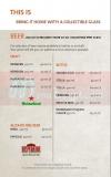 Hard Rock Cafe delivery menu